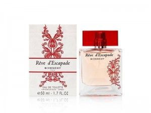 عطر و ادکلن زنانه ریو دسکپید برند ژیوانچی  (  GIVENCHY -  REVE D ESCAPADE )