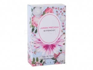 عطر و ادکلن زنانه ژاردن پرسیو برند ژیوانچی  (  GIVENCHY -  JARDIN PRECIEUX )