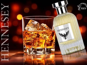 عطر و ادکلن زنانه و مردانه هنسی برند آر کی وی ( RKV - HENNESEY )
