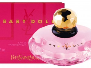 عطر و ادکلن زنانه بیبی دال برند ایو سن لورن  (  YVES SAINT LAURENT  -  BABY DOLL    )