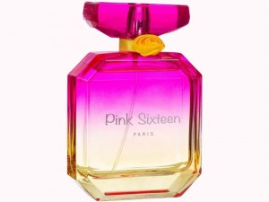 عطر و ادکلن زنانه پینک سیکستین برند جی پارلیس  (  GEPARLYS -  PINK SIXTEEN   )