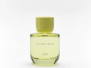 عطر و ادکلن زنانه یلو ولوت برند زارا  (  ZARA   -  YELLOW VELVET   )