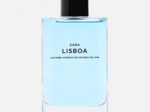 عطر و ادکلن مردانه لیسبوآ برند زارا ( ZARA - LISBOA )