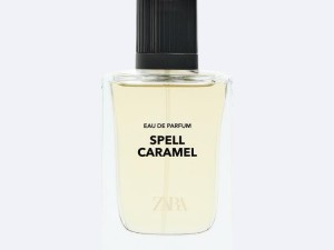 عطر و ادکلن مردانه اسپل کارامل برند زارا  (  ZARA   -  SPELL CARAMEL   )