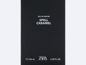 عطر و ادکلن مردانه اسپل کارامل برند زارا  (  ZARA   -  SPELL CARAMEL   )