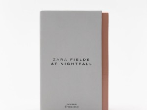 عطر و ادکلن زنانه فیلدز ات نایت فال برند زارا  (  ZARA   -  FIELDS AT NIGHTFALL  )