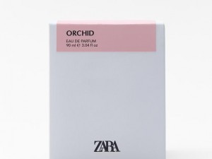 عطر و ادکلن زنانه ارکید برند زارا ( ZARA - ORCHID )