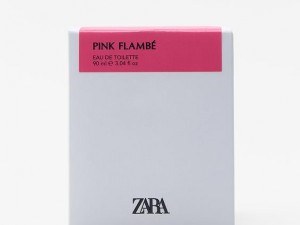 عطر و ادکلن زنانه پینک فلومب برند زارا ( ZARA - PINK FLAMBE )