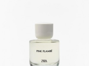 عطر و ادکلن زنانه پینک فلومب برند زارا  (   ZARA   -  PINK FLAMBE   )