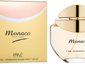 عطر و ادکلن زنانه موناکو برند امپر ( EMPER - MONACO )