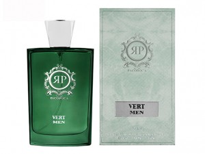 عطر و ادکلن مردانه ورت من برند پاکوروکا  (  PACOROCA  -  VERT MEN    )