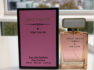 عطر و ادکلن زنانه سوییت مون برند تام تیلور  (   TOM TAILOR  -  SWEET MOON  )