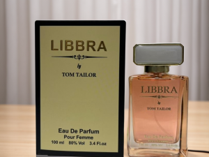 عطر و ادکلن زنانه لیبرا برند تام تیلور  (   TOM TAILOR  -  LIBBRA  )