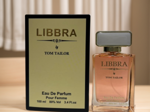 عطر و ادکلن زنانه لیبرا برند تام تیلور ( TOM TAILOR - LIBBRA )