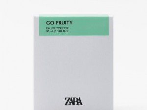 عطر و ادکلن زنانه گو فروتی برند زارا ( ZARA - GO FRUITY )