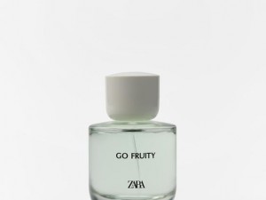 عطر و ادکلن زنانه گو فروتی برند زارا  (  ZARA   -  GO FRUITY   )