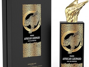 عطر و ادکلن زنانه و مردانه افریکن لئوپارد برند آماران  (   AMARAN  -  AFRICAN LEOPARD  )