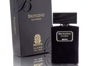 عطر و ادکلن زنانه و مردانه برونزینو برند بروتوس  (   BRUTUS  -  BRONZINO  )