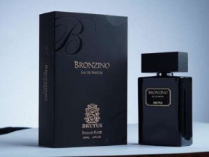 عطر و ادکلن زنانه و مردانه برونزینو برند بروتوس  (   BRUTUS  -  BRONZINO  )