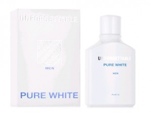 عطر و ادکلن مردانه آنفورگتیبل پیور وایت برند جی پارلیس  (  GEPARLYS -  UNFORGETTABLE PURE WHITE    )