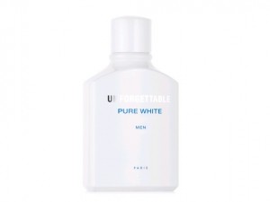 عطر و ادکلن مردانه آنفورگتیبل پیور وایت برند جی پارلیس  (  GEPARLYS -  UNFORGETTABLE PURE WHITE    )