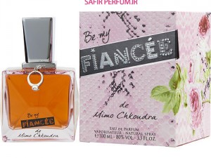عطر و ادکلن زنانه بی مای فیانسه برند میمو  (  MIMO   -  BE MY FIANCEE  )