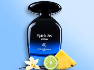 عطر و ادکلن مردانه و زنانه نایت د پاریس موشن برند اورینتال فرگرنسز  (  L ORIENTALE FRAGRANCES  -  NIGHT DE PARIS MOTION     )