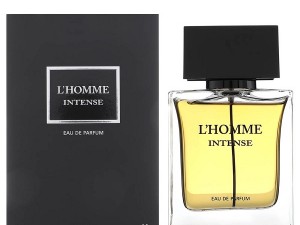 عطر و ادکلن مردانه ل هوم اینتنس برند جی پارلیس  (  GEPARLYS -  L HOMME INTENSE     )