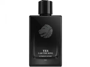 عطر و ادکلن مردانه یس آی ام د کینگ ل پارفوم اینتنس برند جی پارلیس  (  GEPARLYS - YES I AM THE KING LE PARFUM INTENSE    )