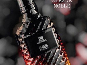 عطر و ادکلن مردانه و زنانه موستانگ برند آلبان نوبل  (  ALBANE NOBLE  -  MUSTANG   )