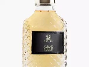 عطر و ادکلن مردانه عود 45 برند آلبان نوبل  (  ALBANE NOBLE  -  OUD 45   )