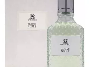 عطر و ادکلن مردانه و زنانه گریس شیک برند آلبان نوبل  (  ALBANE NOBLE  -  GRIS CHIC   )