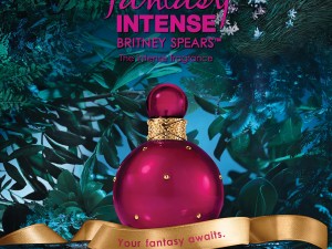 عطر و ادکلن زنانه فنتزی اینتنس برند بریتنی اسپیرز  (  BRITNEY SPEARS -  FANTASY INTENSE  )