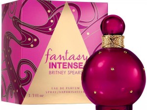عطر و ادکلن زنانه فنتزی اینتنس برند بریتنی اسپیرز  (  BRITNEY SPEARS -  FANTASY INTENSE  )