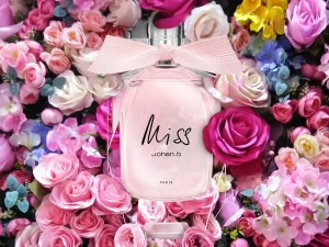 عطر و ادکلن زنانه میس برند ژوهان بی  (  JOHAN.B - MISS   )