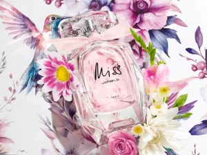 عطر و ادکلن زنانه میس برند ژوهان بی  (  JOHAN.B - MISS   )