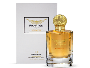 عطر و ادکلن زنانه فانتوم رمانتیک برند لینیه د بلا  (  LINEA DE BELLA  -  PHANTOM ROMANTIC   )