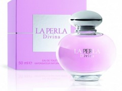 عطر و ادکلن زنانه دیوینا برند لاپرلا  ( La Perla - Divina )