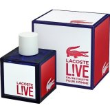 عطر مردانه لاگوست –لاگوست لایو  (Lacoste - Lacoste Live )