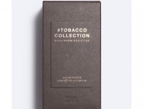 عطر و ادکلن مردانه توباکو کالکشن ریچ وارم ادیکتیو برند زارا  (  ZARA   -  TOBACCO COLLECTION RICH WARM ADDICTIVE    )