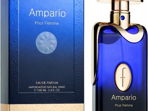 عطر و ادکلن زنانه آمپاریو برند فلاویا  (  FLAVIA  -  AMPARIO POUR FEMME   )
