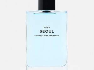 عطر و ادکلن مردانه سئول برند زارا ( ZARA - SEOUL )