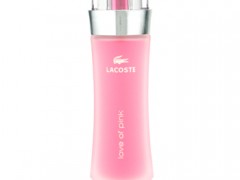 عطر زنانه لاگوست –لاو اف پینک  (Lacoste - Love Of Pink)