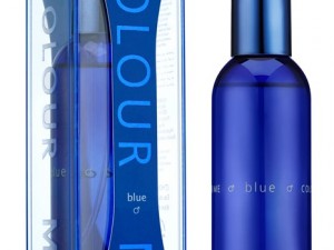 عطر و ادکلن مردانه کالر می بلو برند میلتون لوید  (  MILTON LLOYD  -  COLOUR ME BLUE   )