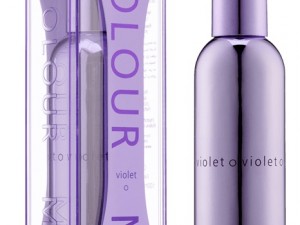 عطر و ادکلن زنانه کالر می وایلت برند میلتون لوید  (  MILTON LLOYD  -  COLOUR ME VIOLET   )