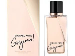 عطر و ادکلن زنانه گورجس برند مایکل کورس  ( MICHAEL KORS -  GORGEOUS  )