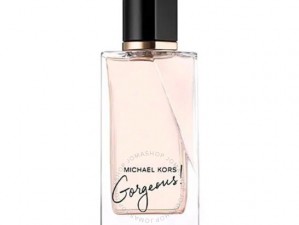 عطر و ادکلن زنانه گورجس برند مایکل کورس  ( MICHAEL KORS -  GORGEOUS  )