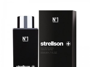 عطر و ادکلن مردانه استرلسون نامبر وان برند استرلسون  (  STRELLSON  -  STRELLSON NO 1   )