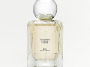 عطر و ادکلن زنانه شیدز آف لاست برند زارا  (  ZARA   -  SHADES OF LUST   )