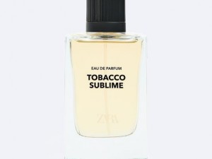 عطر و ادکلن مردانه توباکو سابلایم برند زارا  (  ZARA   -  TOBACCO SUBLIME   )